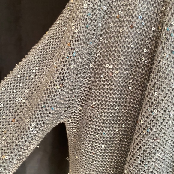 Alice and Olivia sequins cardigan - Picture 12 of 15